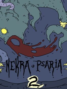 Nekra Psaria 2 Cover