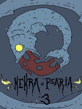 Nekra Psaria 3 Cover