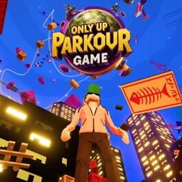 Only Up: Parkour Game Cover