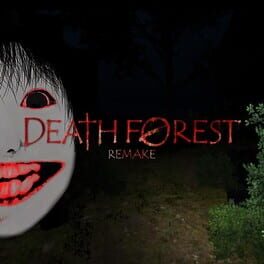 Death Forest Remake Cover