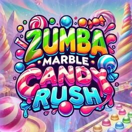 Zumba: Marble Candy Rush Cover