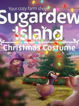 Sugardew Island: Christmas Costume Cover