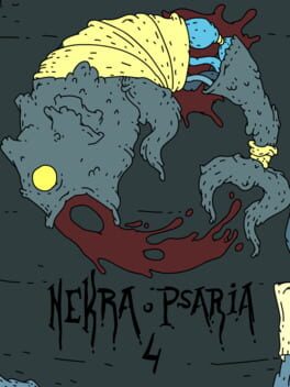Nekra Psaria 4 Cover