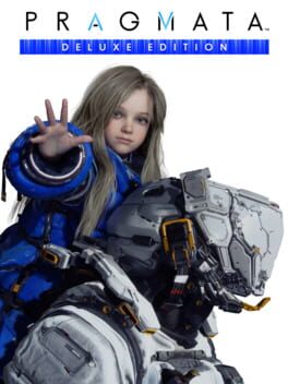 Pragmata: Deluxe Edition Cover