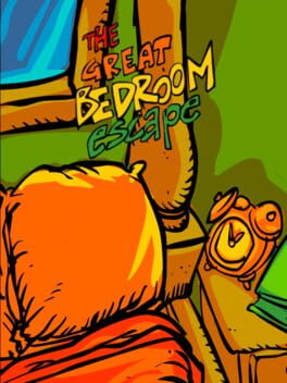 The Great Bedroom Escape Cover