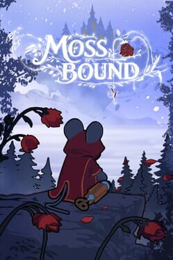 Mossbound Cover