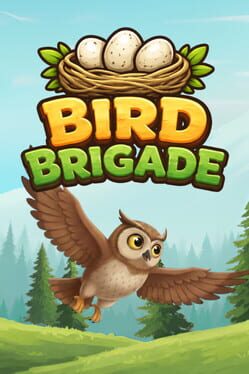Bird Brigade Cover