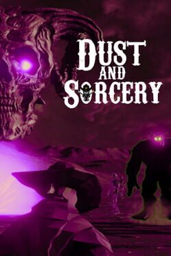 Dust and Sorcery Cover