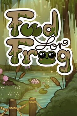 Food for Frog Cover