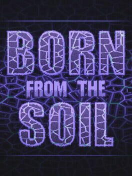 Born from the Soil Cover