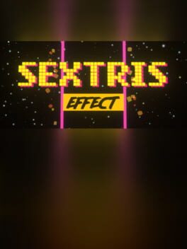 Sextris Effect Cover