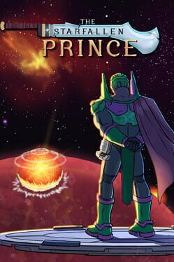 The Starfallen Prince Cover
