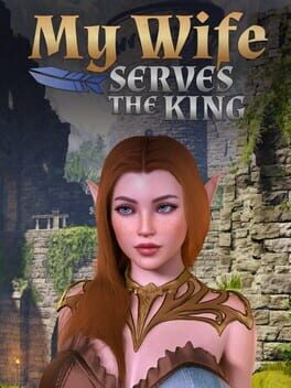 My Wife Serves the King Cover