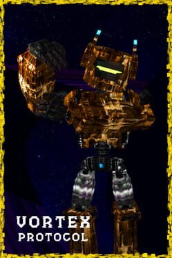 Vortex Protocol Cover