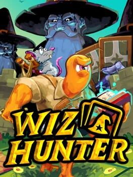 Wiz Hunter Cover