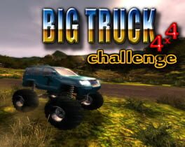 Big Truck 4X4 Challenge Cover