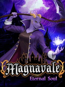 Magnavale: Eternal Soul Cover
