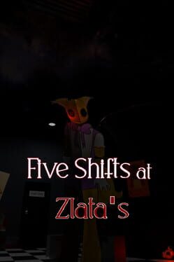 Five Shifts at Zlata's Cover