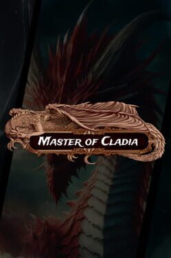 Master of Cladia Cover
