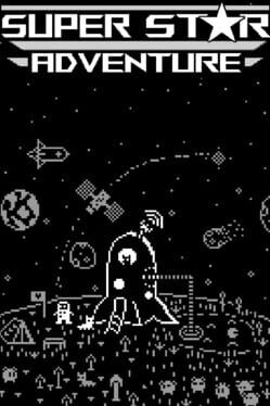 Super Star Adventure Cover