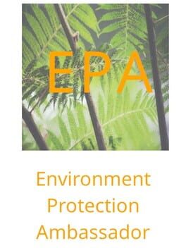 Environment Protection Ambassador Cover