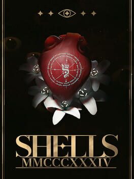 Shells MMCCCXXXIV Cover