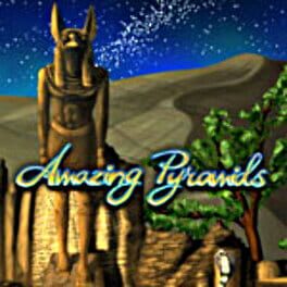 Amazing Pyramids Cover