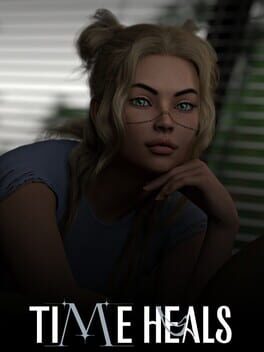 Time Heals Cover