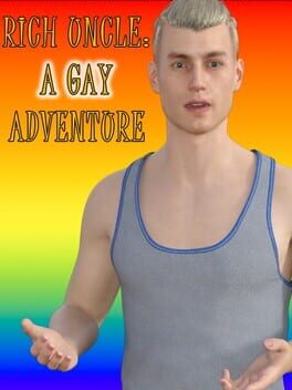 Rich Uncle: A Gay Adventure Cover