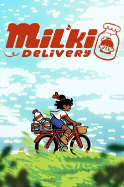 Milki Delivery Cover