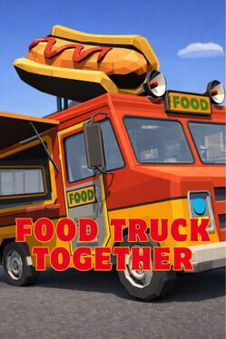 Food Truck Together Cover