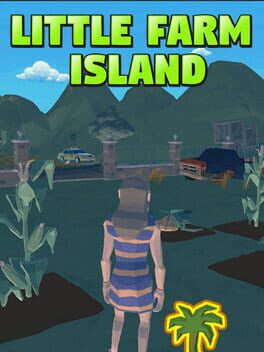 Little Farm Island Cover
