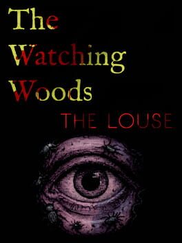 The Watching Woods: The Louse Cover