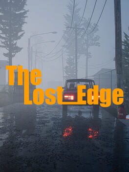 The Lost Edge Cover