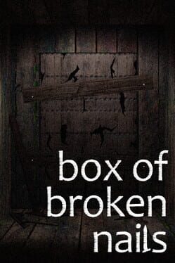 Box of Broken Nails Cover