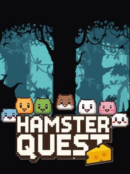Hamster Quest Cover