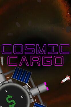 Cosmic Cargo Cover