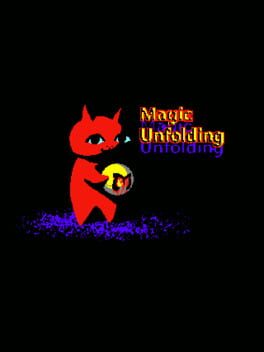 Magic Unfolding Cover
