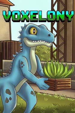 Voxelony Cover