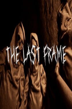 The Last Frame Cover