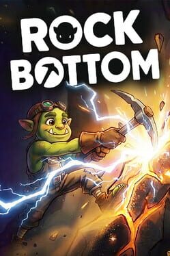 Rock Bottom Cover