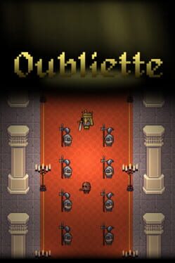 Oubliette Cover