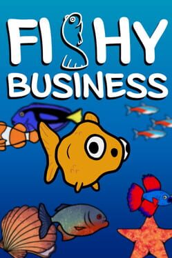 Fishy Business Cover