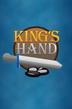 King's Hand Cover