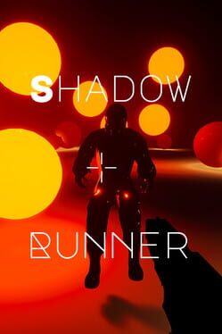 Shadow Runner Cover