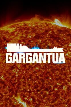 Gargantua Cover
