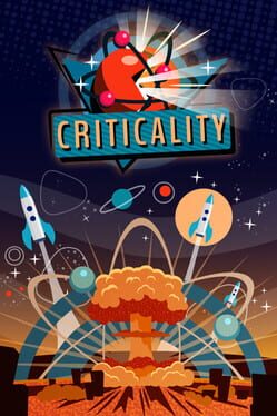 Criticality Cover