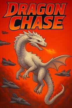 Dragon Chase Cover