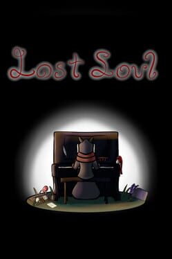 Lost Soul Cover