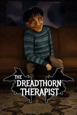 The Dreadthorn Therapist Cover